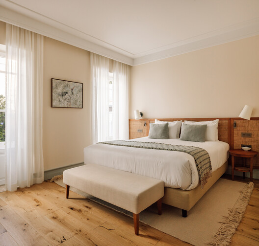 Hotel Palácio de Tavira / Fragmentos - Image 9 of 16