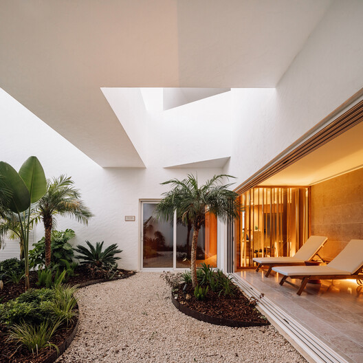 Hotel Palácio de Tavira / Fragmentos - Interior Photography