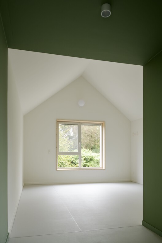 Care Villa / FELT architecture & design - Interior Photography, Wood