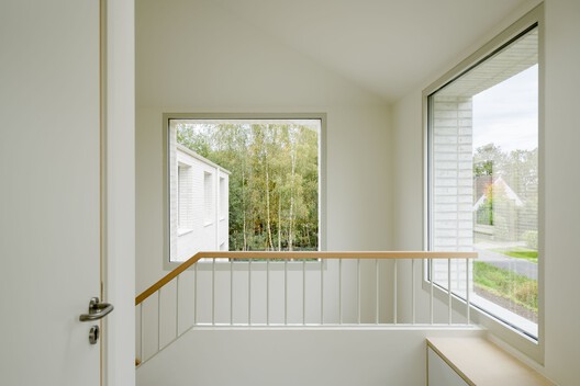 Care Villa / FELT architecture & design - Interior Photography, Wood, Handrail