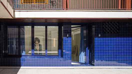 Juan Francisco Casas Studio  / Positive Livings - Interior Photography, Balcony