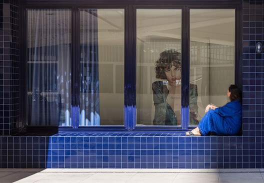 Juan Francisco Casas Studio  / Positive Livings - Interior Photography, Glass