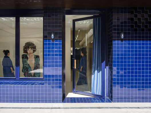 Juan Francisco Casas Studio  / Positive Livings - Interior Photography