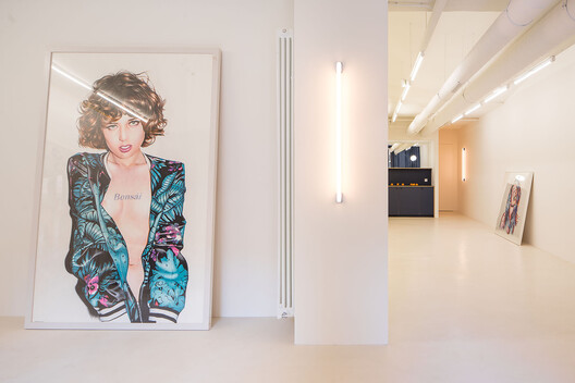 Juan Francisco Casas Studio  / Positive Livings - Interior Photography