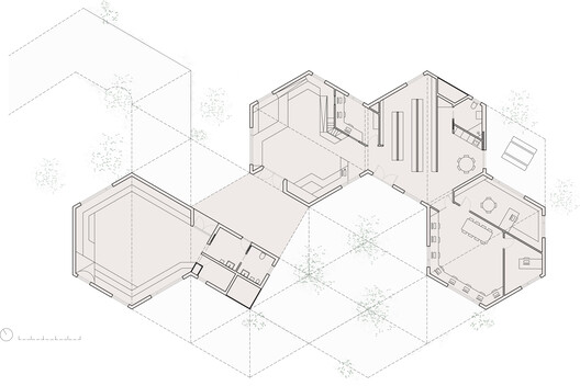 Espacio Híbrido Ferozland / Arquitectura Pinea - Imagen 22 de 26