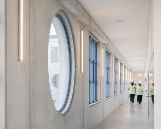 Art Center / FELT architecture & design + Oskar architecten - Interior Photography