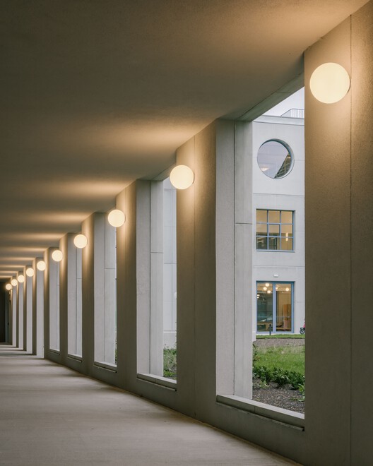 Art Center / FELT architecture & design + Oskar architecten - Interior Photography