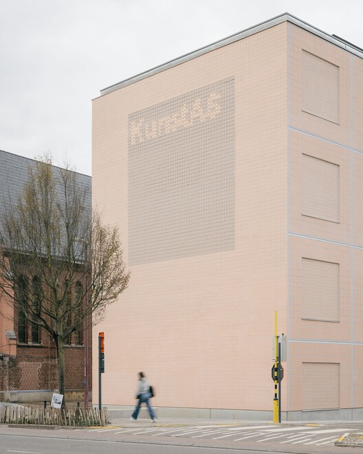 Art Center / FELT architecture & design + Oskar architecten - Exterior Photography