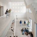 Art Center / FELT architecture & design + Oskar architecten - Interior Photography, Educational Architecture, Stairs