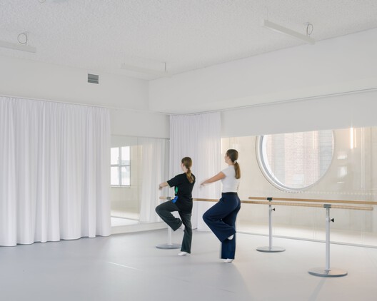 Art Center / FELT architecture & design + Oskar architecten - Interior Photography