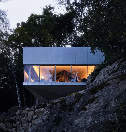 Borås Getaway House / Claesson Koivisto Rune - Image 19 of 27
