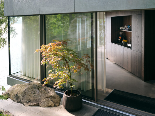 Borås Getaway House / Claesson Koivisto Rune - Interior Photography, Wood, Glass