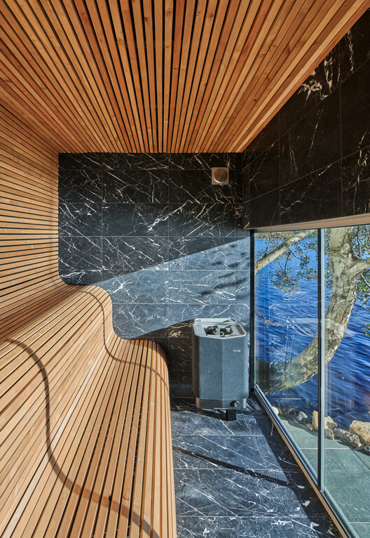 Borås Getaway House / Claesson Koivisto Rune - Interior Photography, Wood