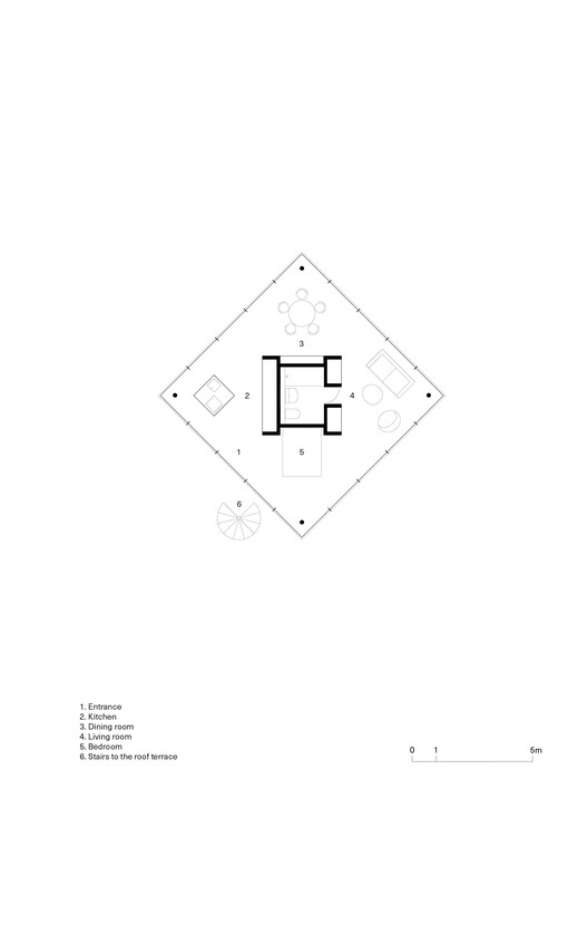 Borås Getaway House / Claesson Koivisto Rune - Image 25 of 27