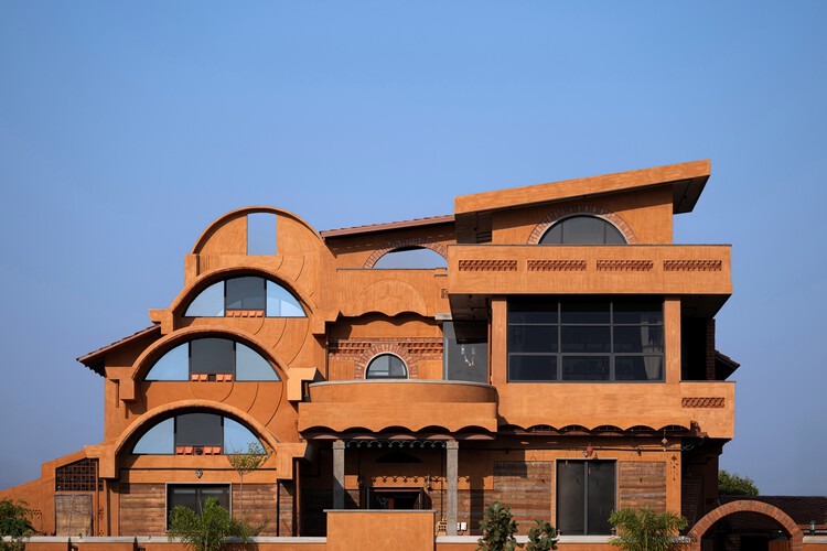  Aurva Illam House / Iki Builds  - Exterior Photography, Houses, Balcony