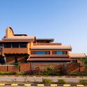  Aurva Illam House / Iki Builds  - Exterior Photography, Houses, Facade, Balcony