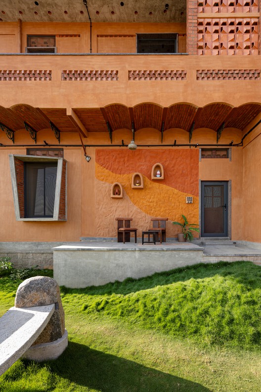  Aurva Illam House / Iki Builds  - Interior Photography