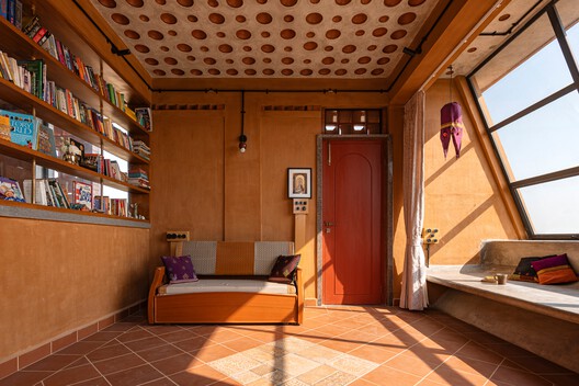  Aurva Illam House / Iki Builds  - Interior Photography, Wood