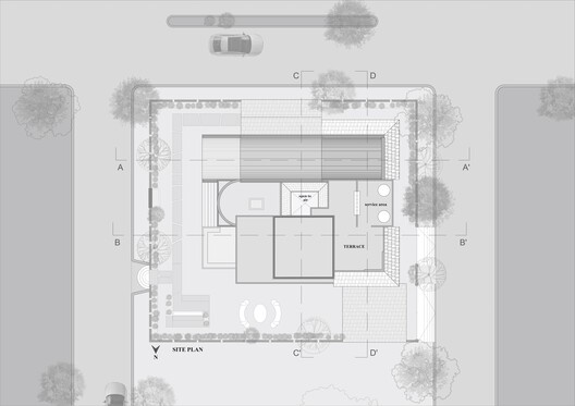  Aurva Illam House / Iki Builds  - Image 31 of 48