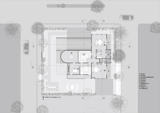  Aurva Illam House / Iki Builds  - Image 33 of 48