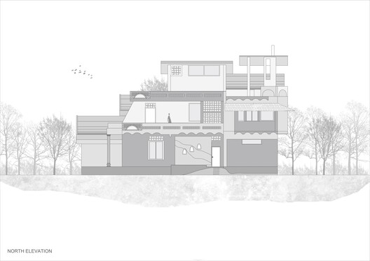  Aurva Illam House / Iki Builds  - Image 36 of 48