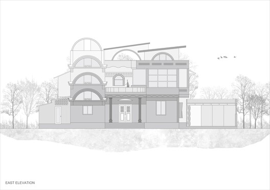  Aurva Illam House / Iki Builds  - Image 37 of 48