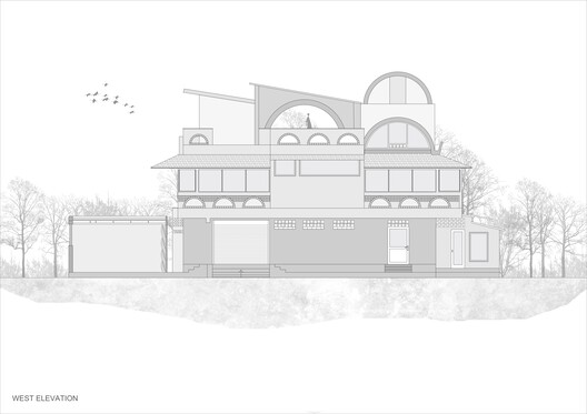  Aurva Illam House / Iki Builds  - Image 35 of 48