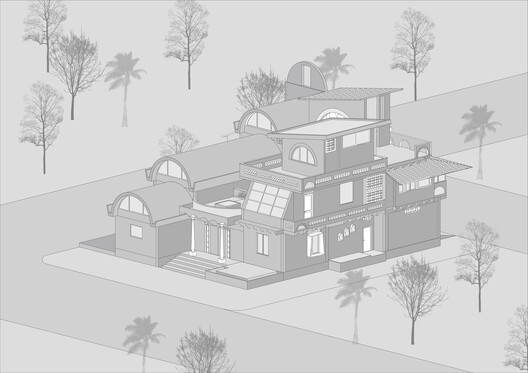  Aurva Illam House / Iki Builds  - Image 47 of 48