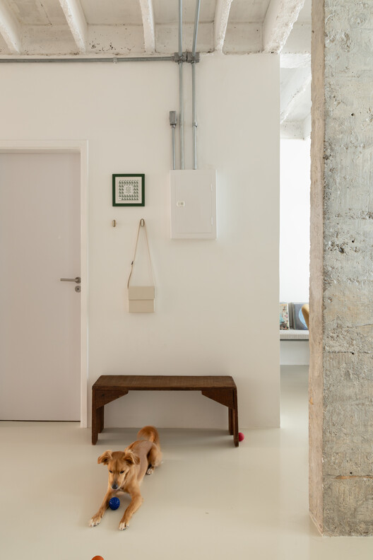 Apartamento Copan A / Balaio Arquitetura - Fotografia de Interiores, Madeira