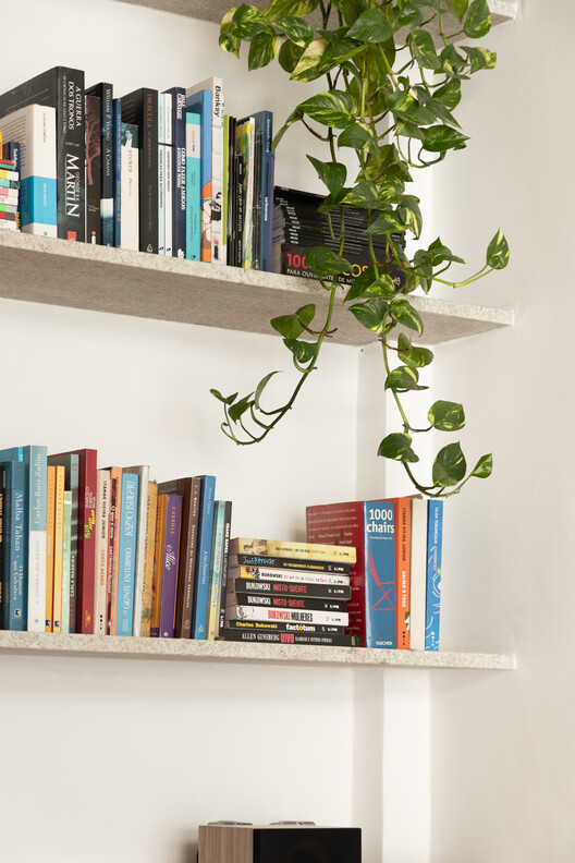 Apartamento Copan A / Balaio Arquitetura - Imagem 18 de 31