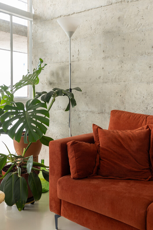 Apartamento Copan A / Balaio Arquitetura - Fotografia de Interiores, Sala de Estar, Sofá