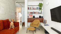 Apartamento Copan A / Balaio Arquitetura