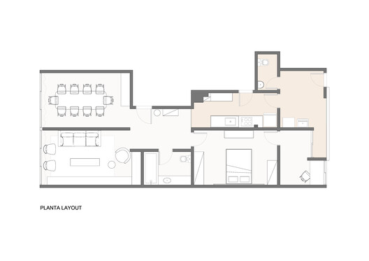 Apartamento Copan A / Balaio Arquitetura - Imagem 30 de 31