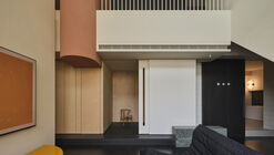 Project E Apartment / longwave studio
