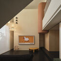 Project E Apartment / longwave studio - Apartment Interiors