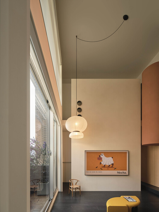 Project E Apartment / longwave studio Project E Apartment / longwave studio - Image 8 of 19