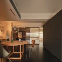 Project E Apartment / longwave studio - Apartment Interiors