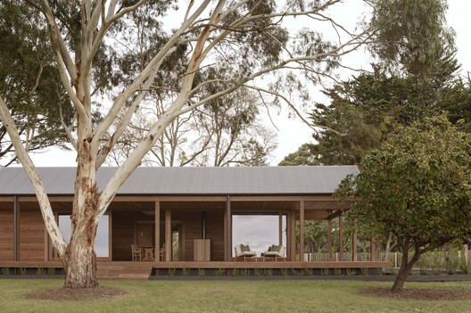 Main Ridge House / Porebski Architects - Image 6 of 16