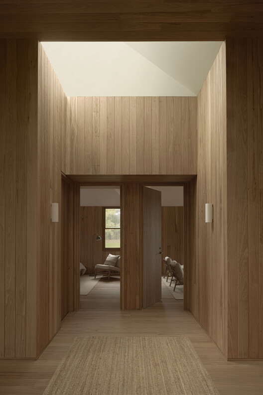 Main Ridge House / Porebski Architects - Image 9 of 16