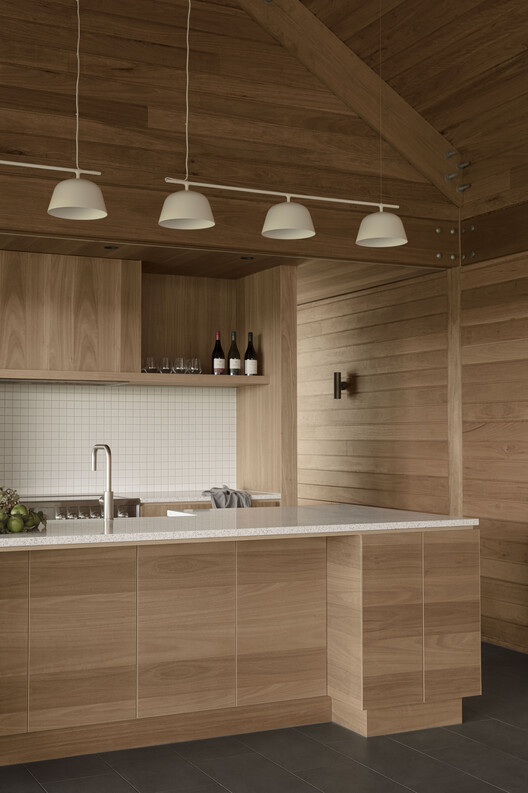 Main Ridge House / Porebski Architects - Image 10 of 16