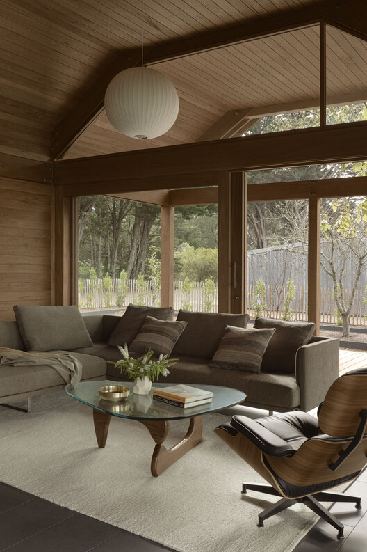 Main Ridge House / Porebski Architects - Image 12 of 16