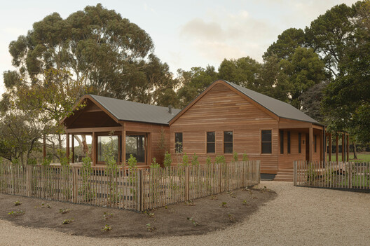 Main Ridge House / Porebski Architects - Image 14 of 16