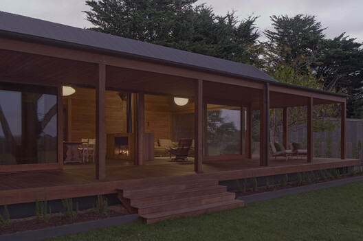 Main Ridge House / Porebski Architects - Image 15 of 16