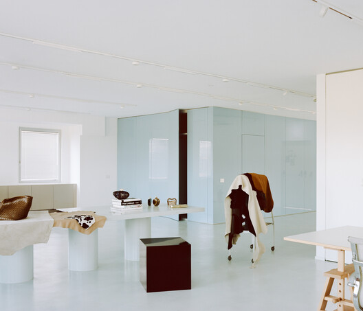 Bottega Bruzziches Headquarters / deltastudio Bottega Bruzziches Headquarters / deltastudio - Image 4 of 21