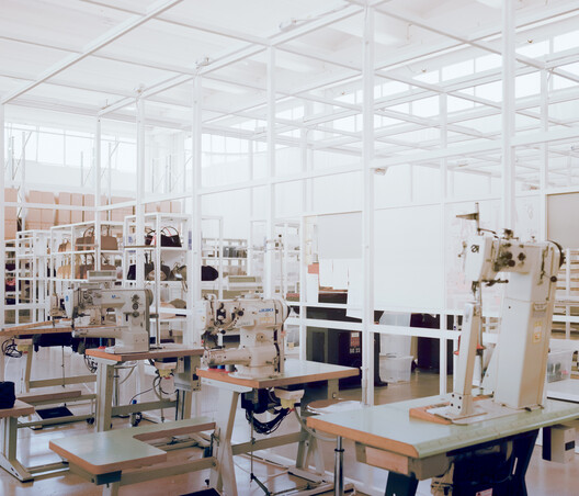 Bottega Bruzziches Headquarters / deltastudio Bottega Bruzziches Headquarters / deltastudio - Interior Photography