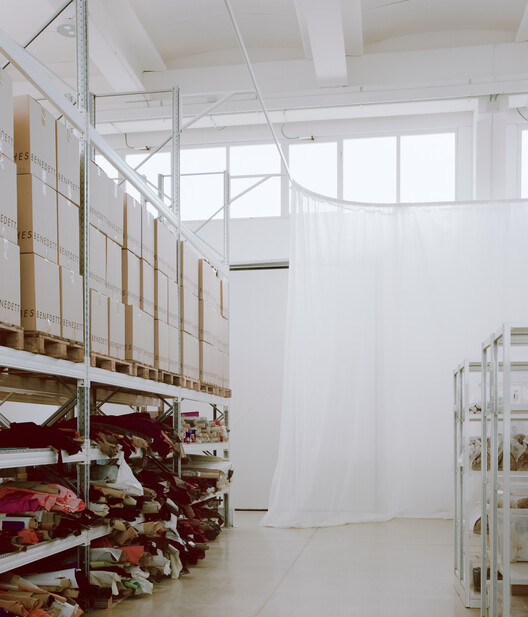 Bottega Bruzziches Headquarters / deltastudio Bottega Bruzziches Headquarters / deltastudio - Interior Photography