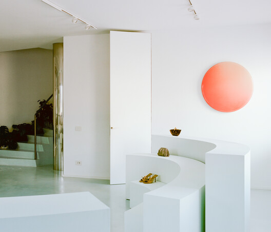 Bottega Bruzziches Headquarters / deltastudio Bottega Bruzziches Headquarters / deltastudio - Image 5 of 21