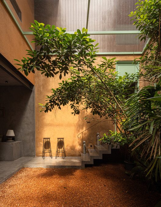 Living Continuum Studio and House / Damith S Munasinghe Associates - Image 6 of 23