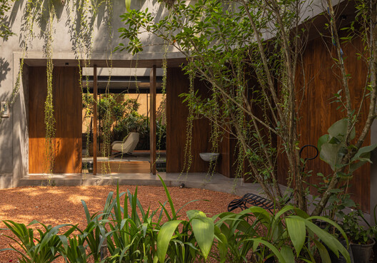 Living Continuum Studio and House / Damith S Munasinghe Associates - Image 16 of 23