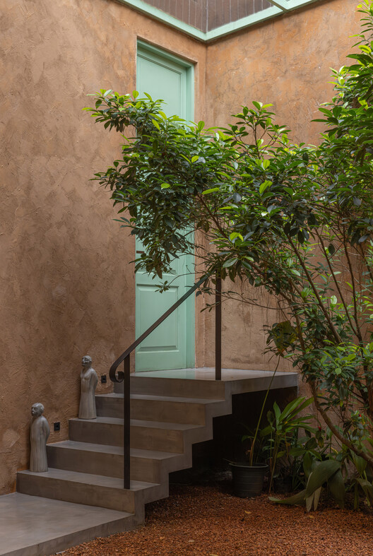 Living Continuum Studio and House / Damith S Munasinghe Associates - Image 20 of 23